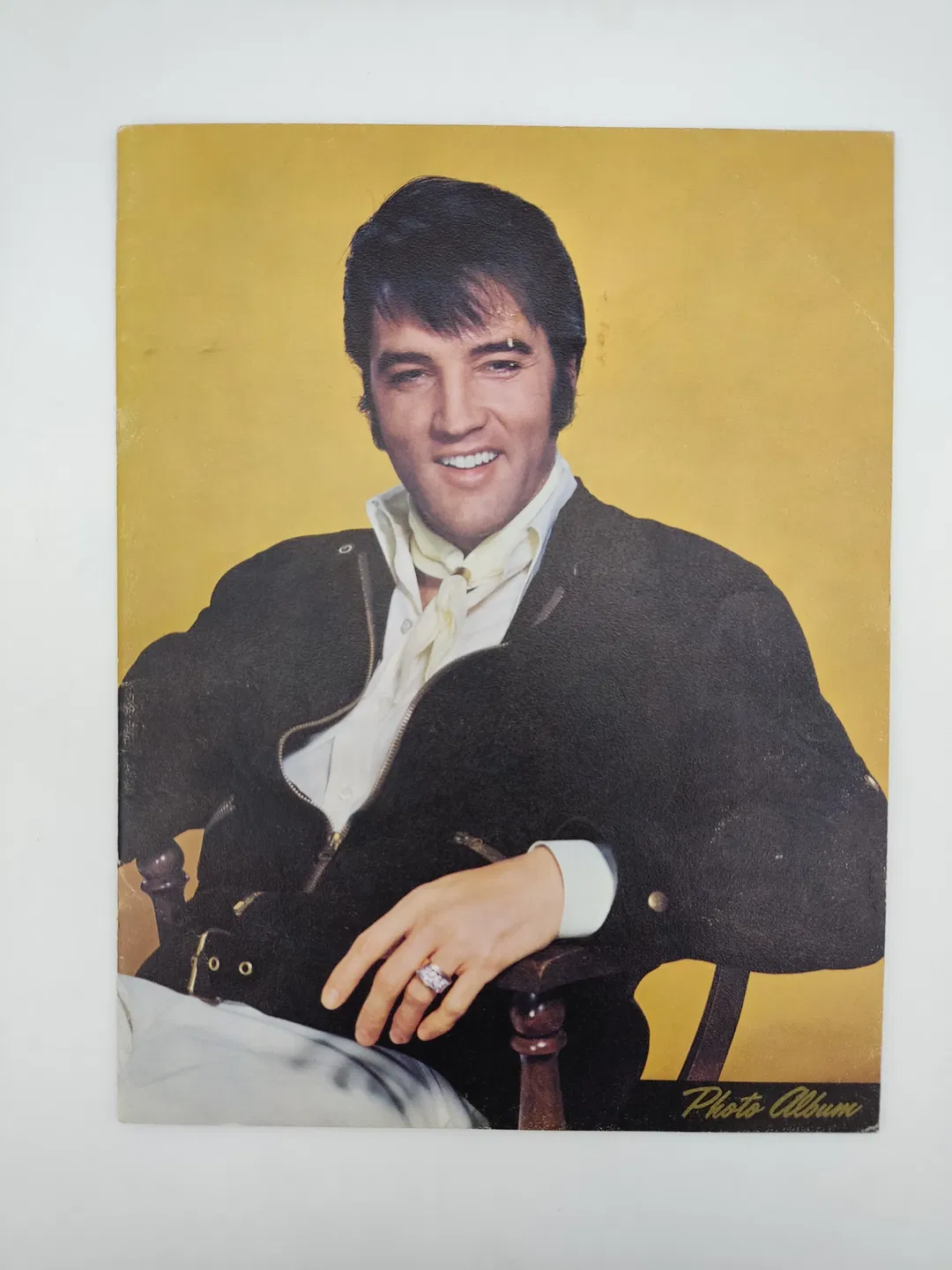 Elvis Presley Souvenir Photobook - 1970 - Bild 2