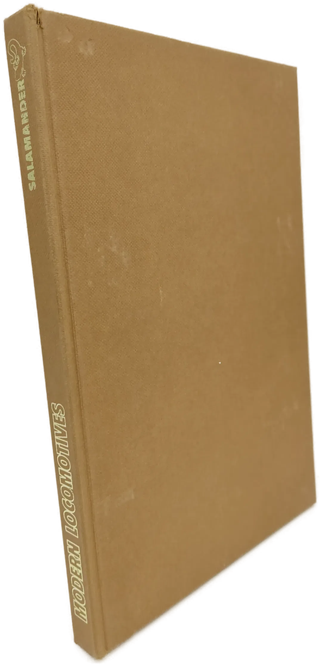 The Illustrated Encyclopedia of the World's Modern Locomotives - Brain Hollingsworth, Arthur Cook - Bild 1