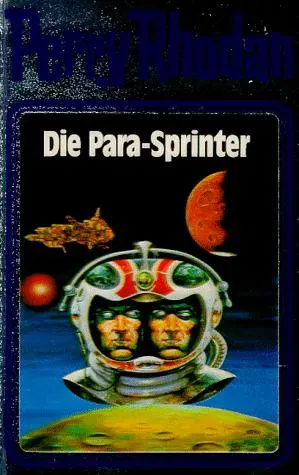 Die Para-Sprinter - Horst Hoffmann - Bild 1