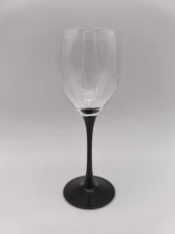 Luminarc Vintage-Weinglas "Domino", 1980er/1990er Jahren – Vorschau 1