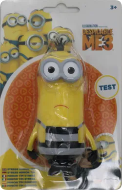 Minions Figur mit Sound – Despicable Me 3 – Simba Toys – OVP - Bild 2