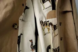 Stella McCartney Trenchcoat - Bild 4