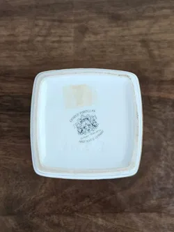 Gerold Porellan Tettau Bavaria Vase - Höhe ca. 18,5 cm  - Bild 3