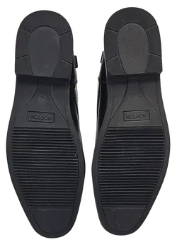 Norton LACETS FOURRÉES Leder Reitstiefeletten, schwarz - Gr. 40 - Bild 3