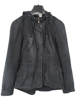 H&M, Parka Damen, Gr. 38 - Bild 1