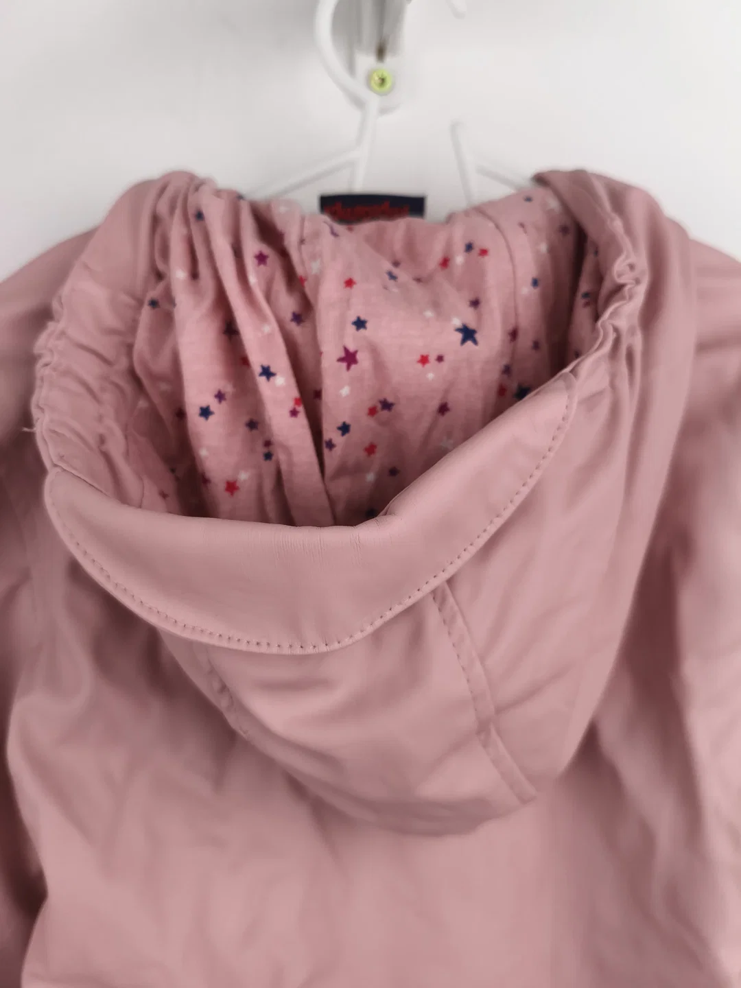 Impidimpi, Mädchenjacke, gefütterte Regenjacke, Gr. 110/116 – Bild 4