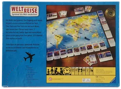 Ravensburger Brettspiel Weltreise | Reiseabenteuer - Bild 3