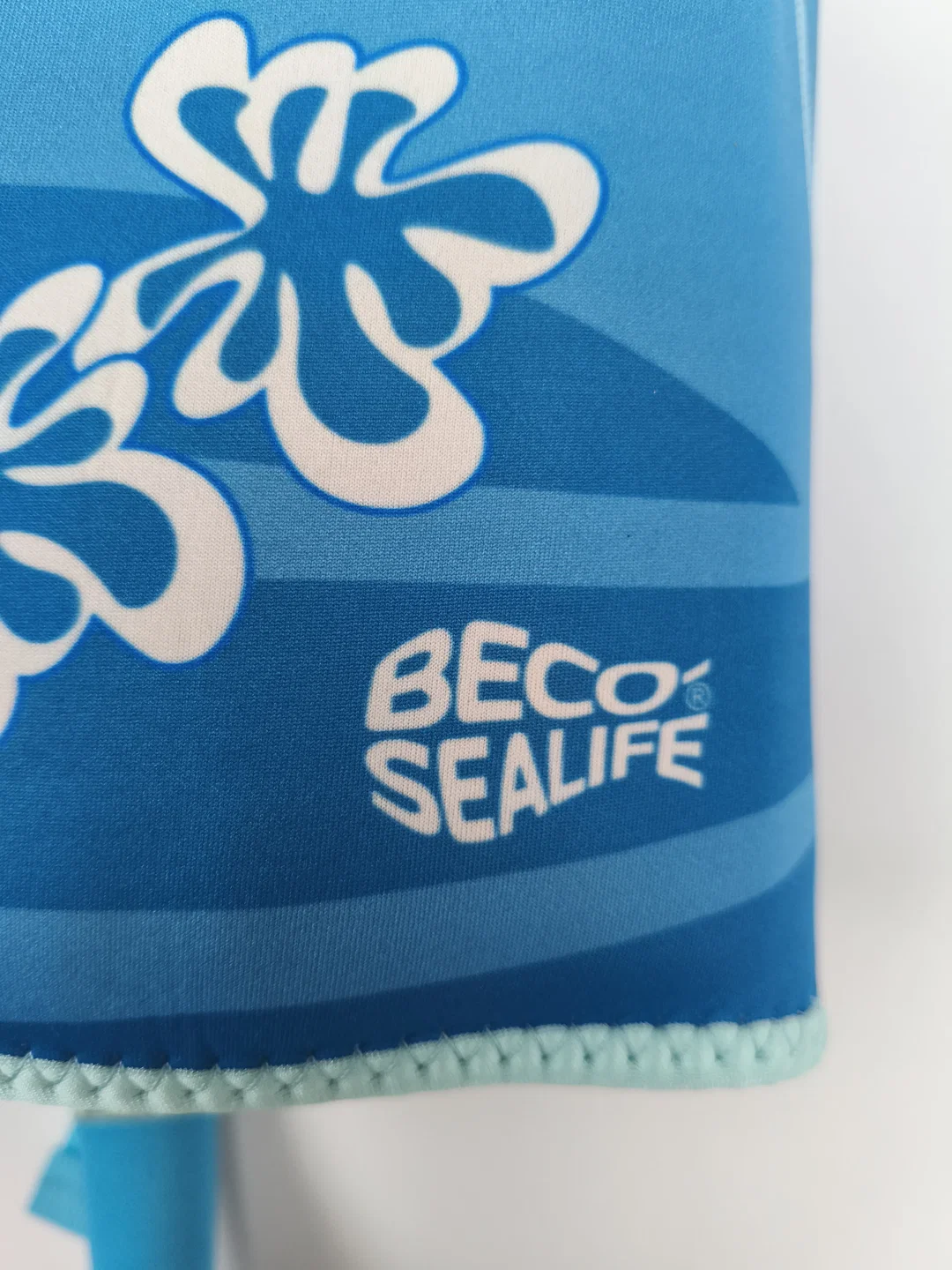 Beco Sealife, Schwimmweste, Kinder, Neopren, blau – Bild 2