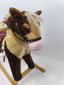 Wendy Schaukelpferd, Heunec, mit Geräuschen - Bild 4