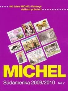 MICHEL-Südamerika 2009/2010 Band 2 (ÜK 3) - Bild 2