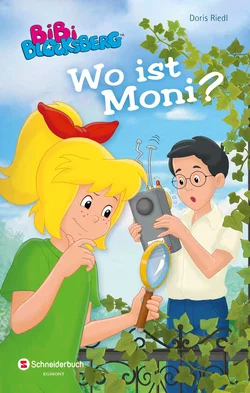 Bibi Blocksberg - Wo ist Moni? - Doris Riedl