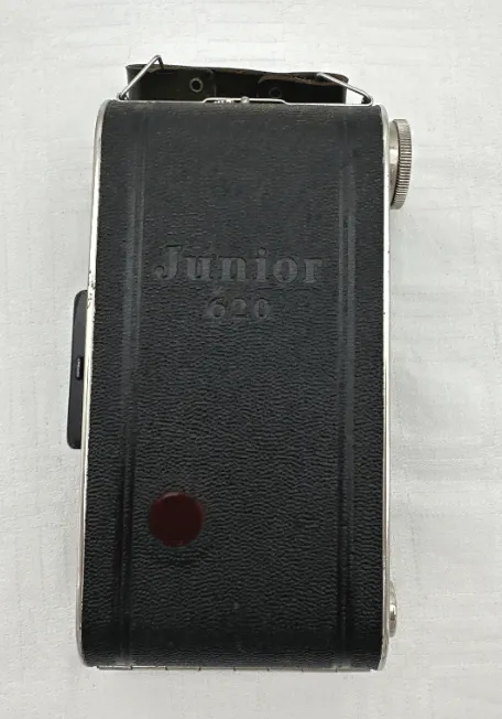 Kodak Junior 620 Klappkamera  – Bild 8