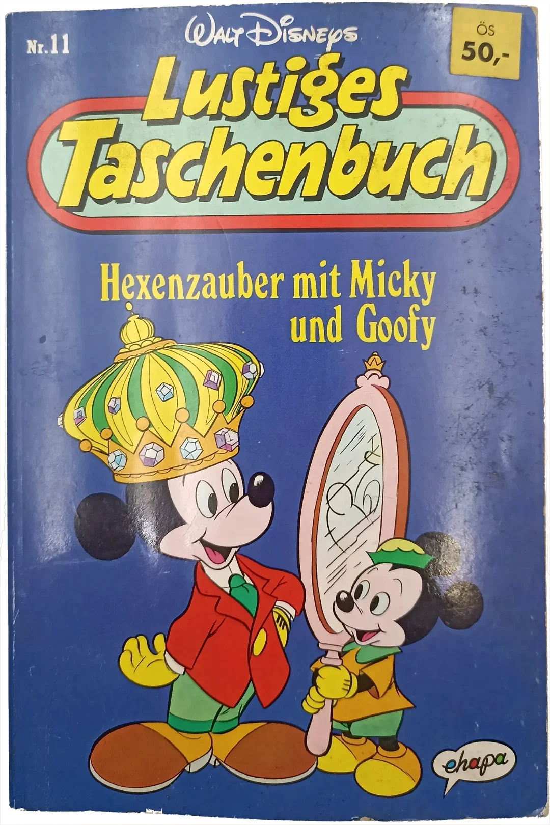 Disney Lustiges Taschenbuch 