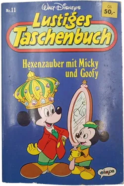 Disney Lustiges Taschenbuch 