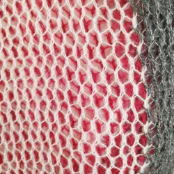 Gehäkelter Infinity-Schal - ca. 140cm lang - Bild 2