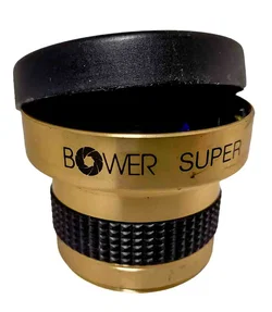 Bower Super Gold IR 0.42X Makro-Weitwinkelvorsatz mit Deckeln – Vorschau 3