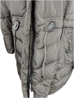 Damen Winterjacke GINA LAURA Polyester Gr. L | Kuschelig Warm - Bild 5