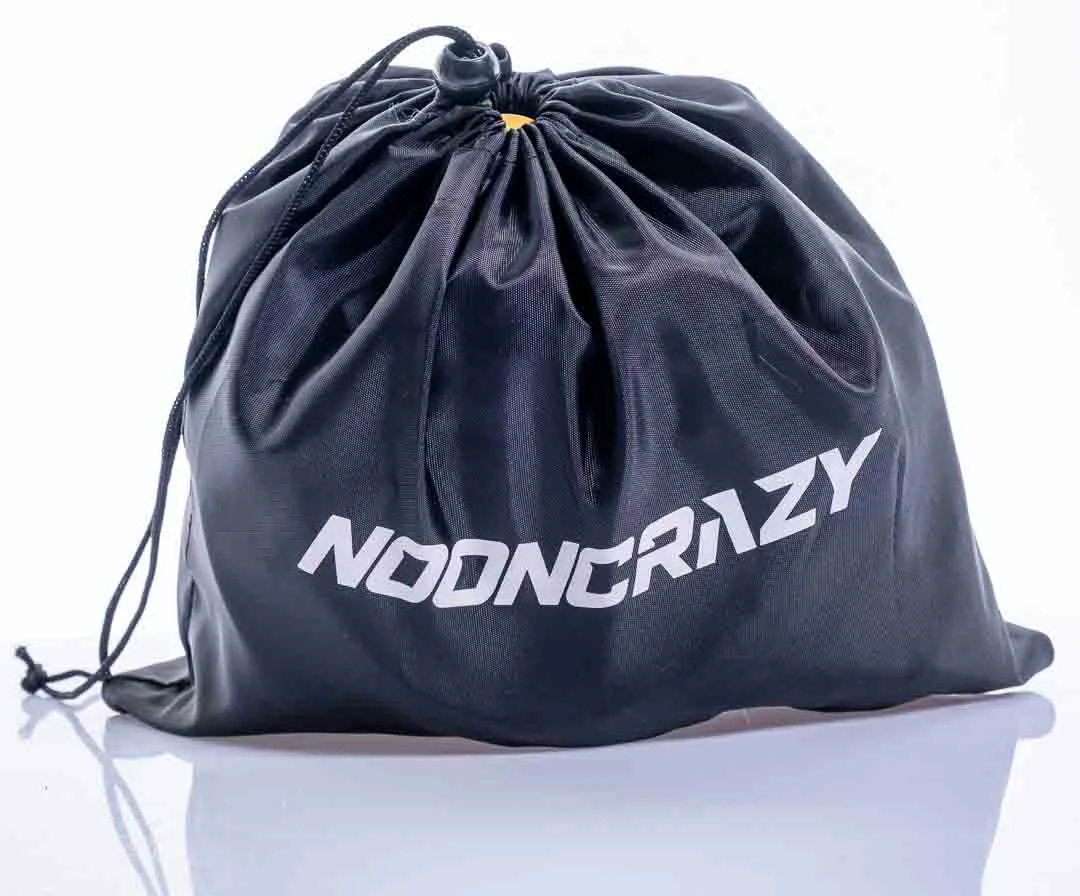 Nooncrazy Widerstandsbänder / Fitnessbänder Set in verschiedenen Längen und Farben – Bild 4