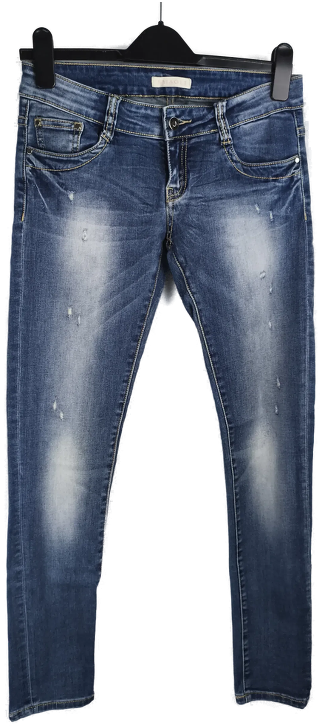 SMAGLI Damen Jeans Hose Gr. 38  - Bild 4