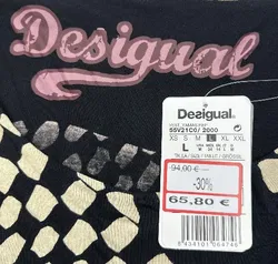 Desigual - Damenkleid - Gr. L - Bild 4