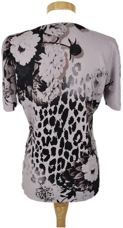 Futura Damen Top T-Shirt Stretch - M/40 - Bild 5