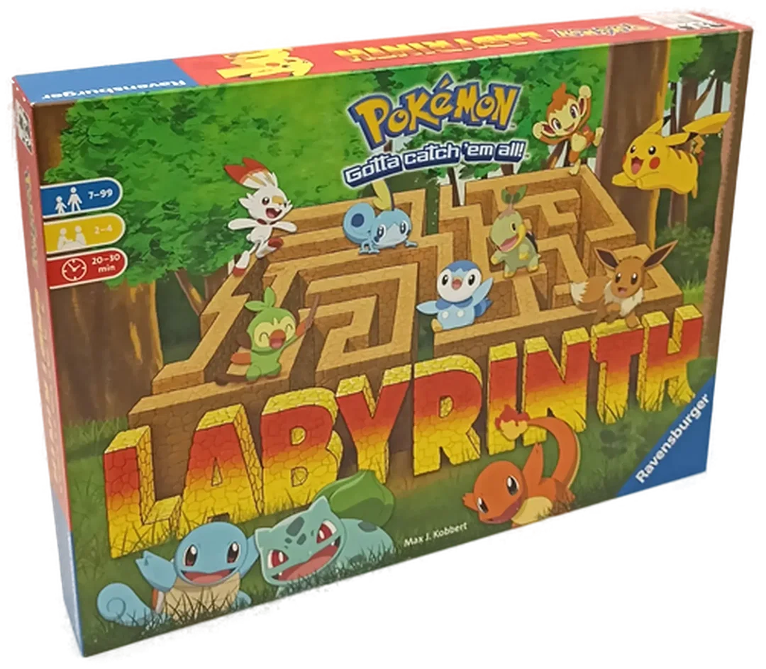 Ravensburger Brettspiel Labyrinth 