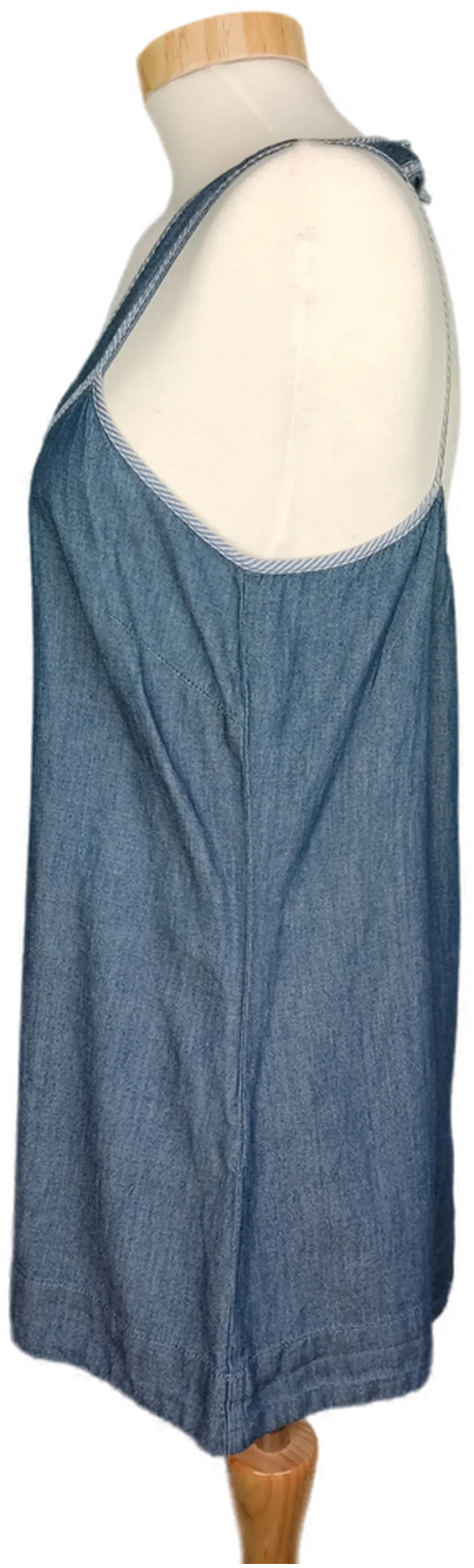 ONLY Damen Top blau - M/38 – Bild 3
