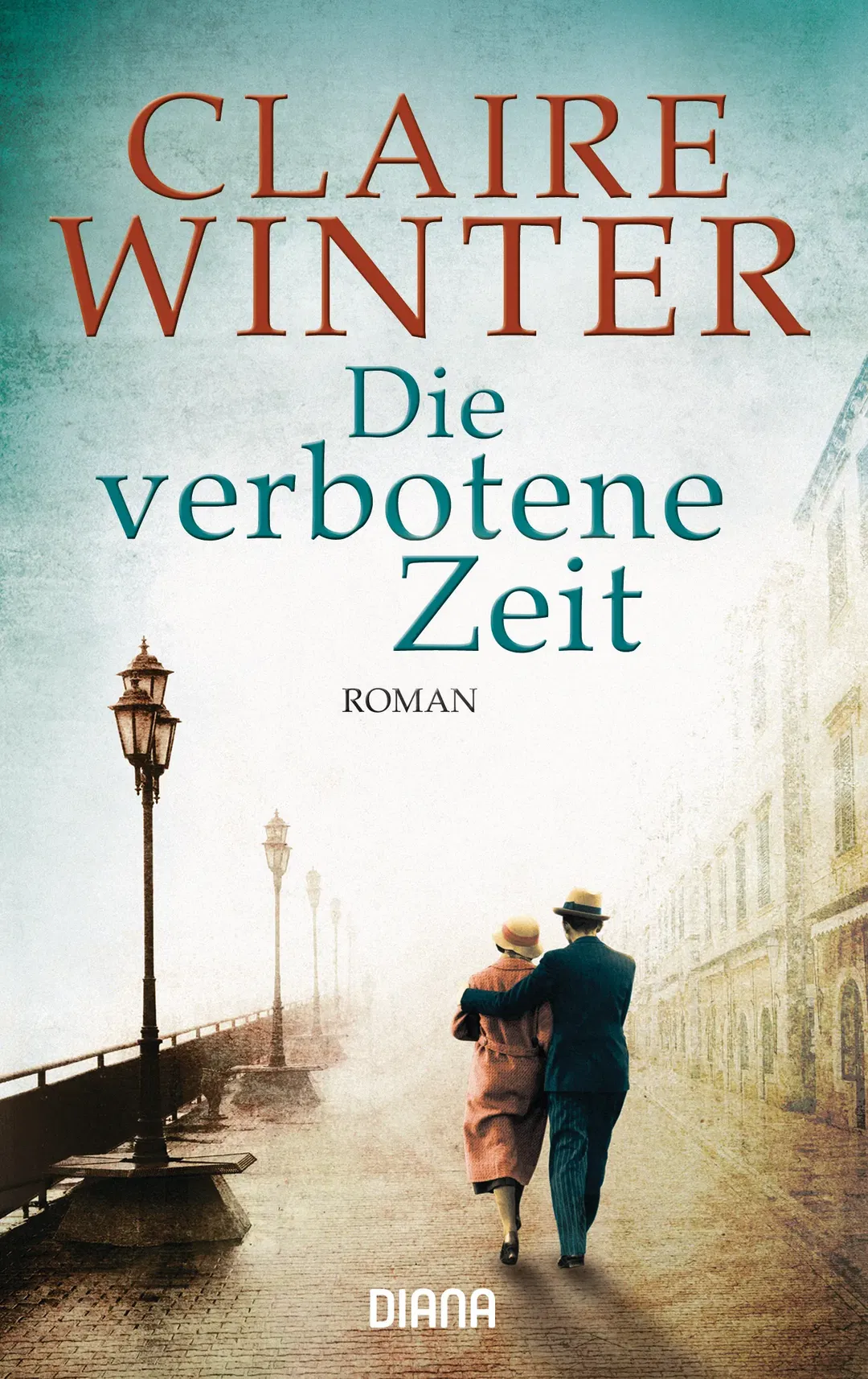 Die verbotene Zeit - Claire Winter - Bild 1