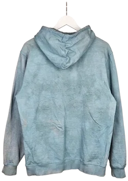 Primitive Skateboarding Herren Hoodie, blau/grün - Gr. M - Bild 2