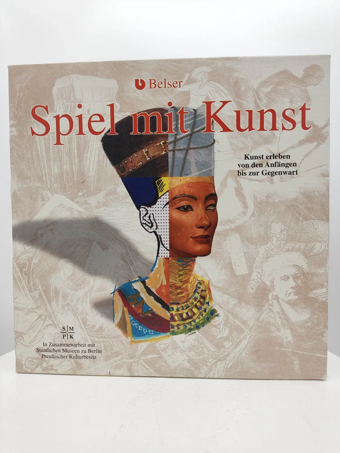 Spiel mit Kunst von Belser In Zusammenarbeit mit SMPK | Museumsspiel - Bild 4
