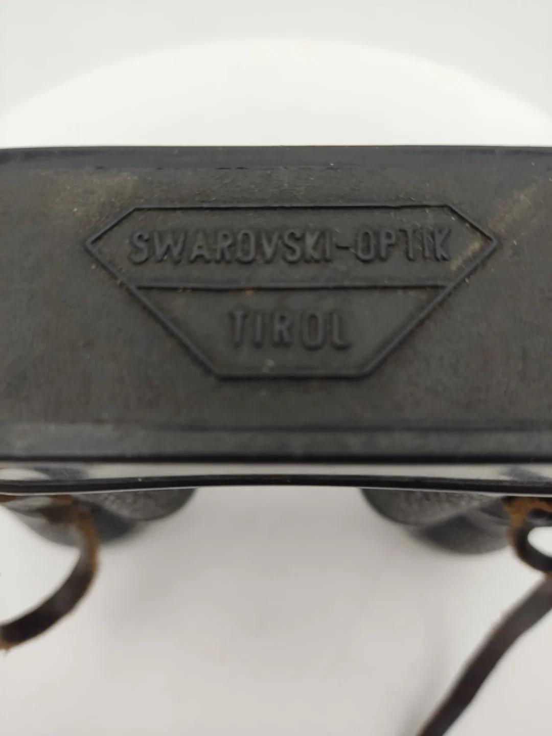 Swarovski Optik Tirol Fernglas Habicht 7x42, mit original Koffertasche und Papieren, 1973 – Bild 12