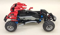 Lego - Technic 4WD X-Track 8279 - Bild 2