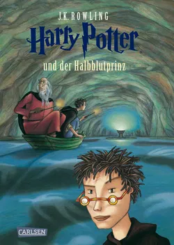 Harry Potter und der Halbblutprinz (Harry Potter 6) - J.K. Rowling - Bild 1