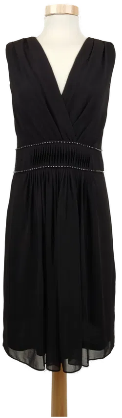 Esprit Damen Kleid schwarz Gr.34 - Bild 1