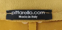 Pittarello Damen-Anzugjacke in gelb Gr. S - Bild 5