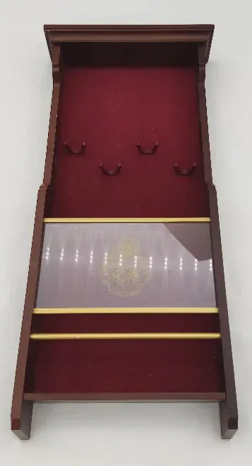 Harry Potter - Zauberstab Wandhalterung - Bild 1
