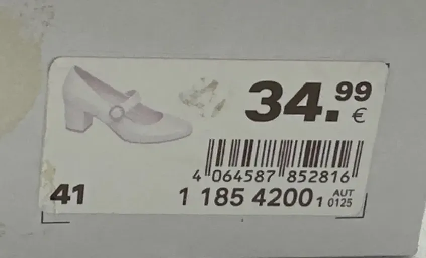 Catwalk - Damenschuhe - Gr. 41 – Bild 3