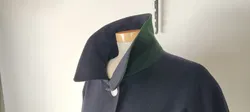 Schneiders Salzburg  Kaschmir Damenmantel, Schwarz Größe 42 – Neuwertig - Bild 8