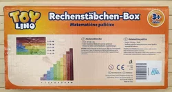 Rechenstäbchen Toylino Holz | Spielend Zahlen Entdecken – Vorschau 3