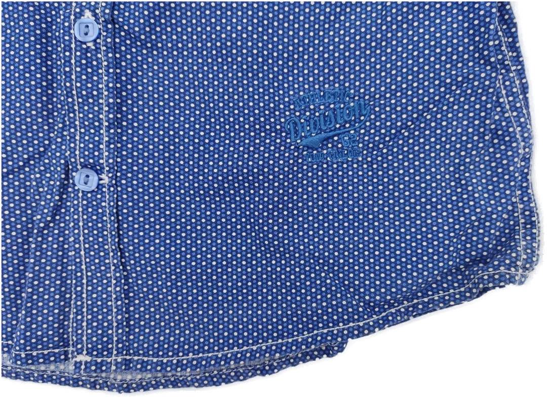 Tom Tailor Kinder Hemd blau Gr.128/134 – Bild 3