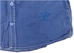 Tom Tailor Kinder Hemd blau Gr.128/134 - Bild 3