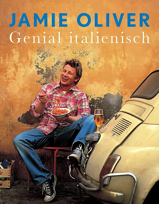 Genial italienisch - Jamie Oliver - Bild 1