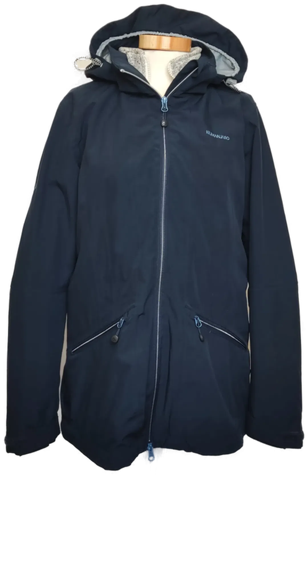 Kilimanjaro Damen Outdoor Jacke marine Gr. 38 - Bild 4