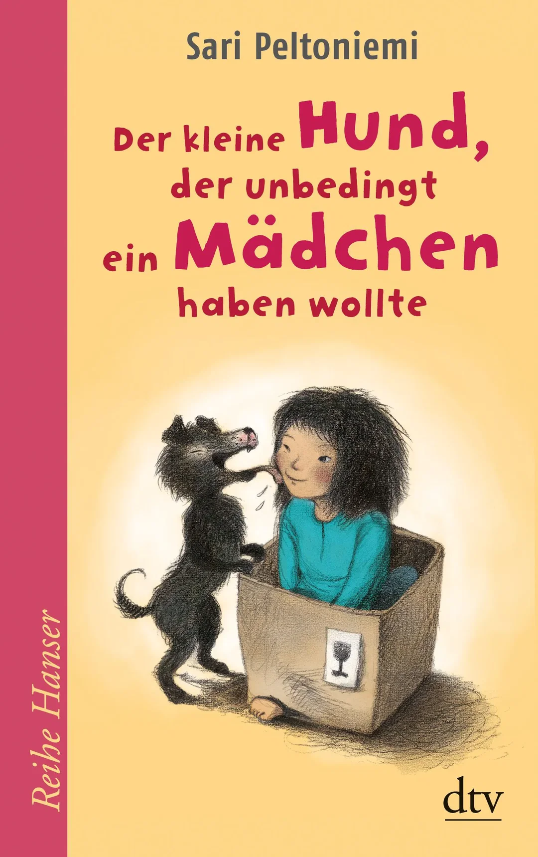Der kleine Hund, der unbedingt ein Mädchen haben wollte – Bild 1