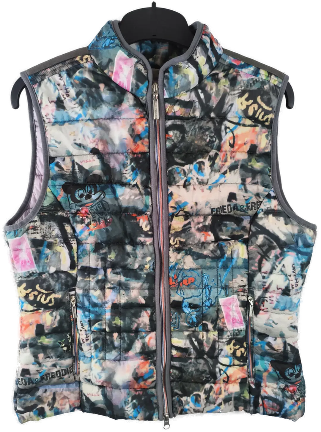 Steppweste ärmellos Frieda&Freddies Gr. 44 - Bild 4