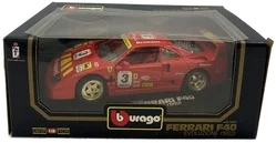 Bburago Ferrari F40 Evoluzione (1992) 
