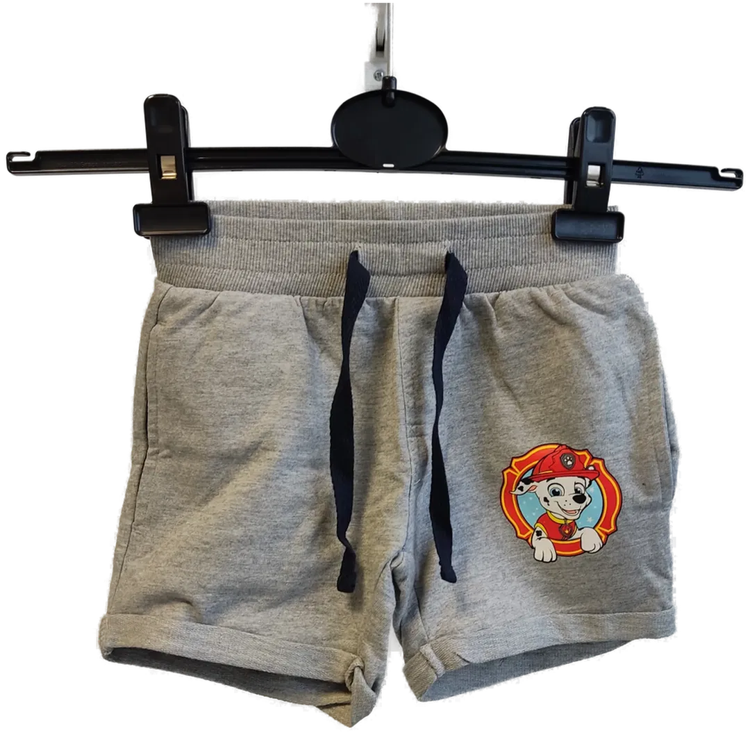 nick jr. Kindershort grau - 98-104 - Bild 4