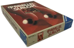 PARALLELSLALOM Spiel Ravensburger 1978 - Bild 3