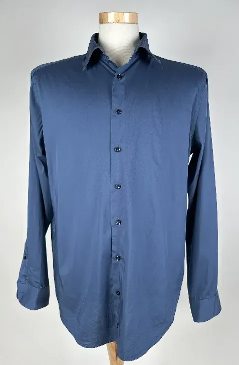 Christian Berg - Herrenhemd - Gr. 41/42 - Bild 4