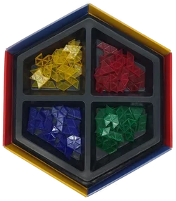 Piatnik Gesellschaftsspiel Blokus Trigon - Bild 4
